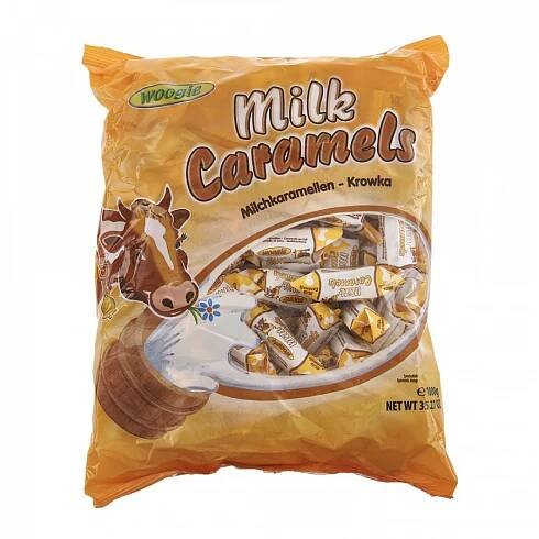 Mléčné karamelky 1 kg :: Azeto.cz