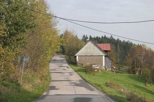 Borovnička - ubytování, počasí, foto, tipy na výlet, informace