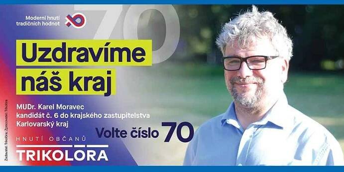 MUDr. Karel Moravec