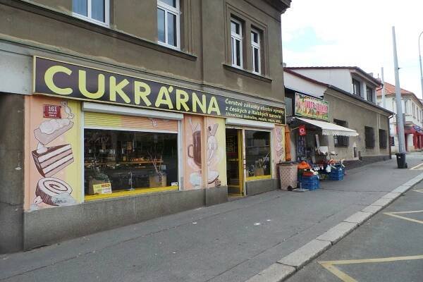 Martin Tichý - Cukrárna foto 1