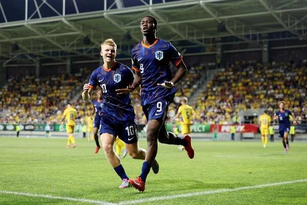 Smit has caught the eye of Real Madrid and Barcelona.