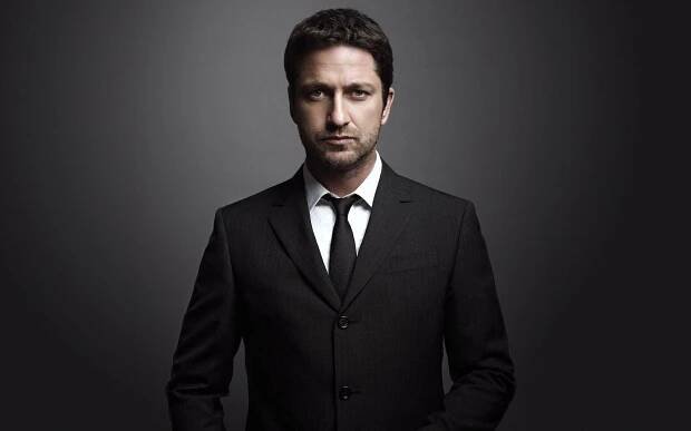 33 Facts About Gerard Butler