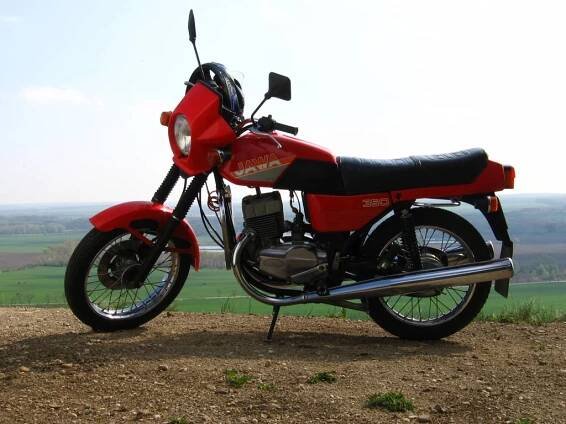 Jawa 350/639 uživatele Vork - | Motorkáři.cz