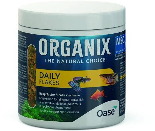 ORGANIX Daily Flakes 500 ml MSC