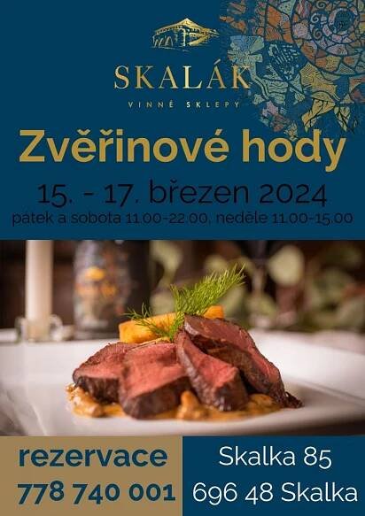 Zvěřinové hody