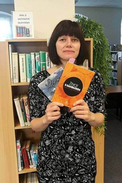 Martina Bittnerová - Oficiální stránky Knihovna Kdyně