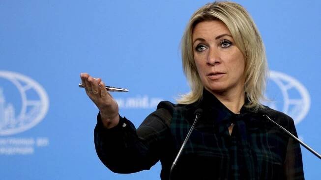 Zacharovová: My jadernou válku nezačneme