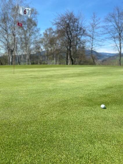 Golf club Mladé Buky 