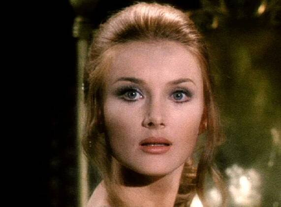 Barbara Bouchet