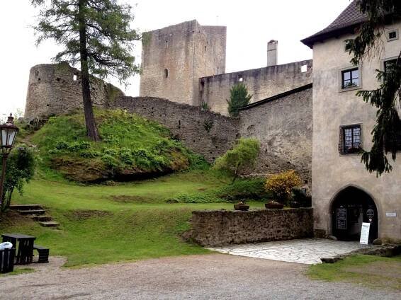 Hrad Landštejn – tip na výlet | Vyletnik.cz