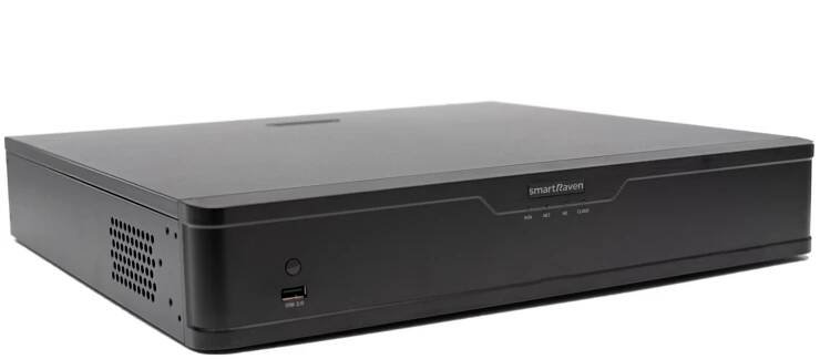 Network/Hybrid Video Recorders Archives - Smart Raven