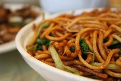 Speciality čínské kuchyně
