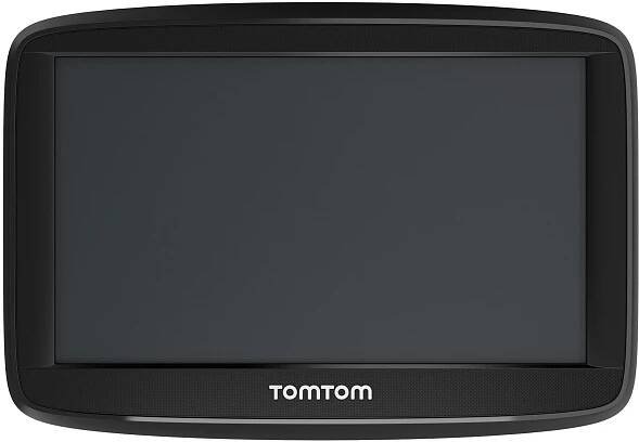 TomTom VIA 52 Europe Lifetime mapy
