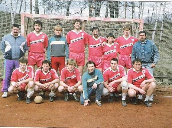 O klubu - Házenkářský klub TJ TATRAN TŘEMOŠNÁ