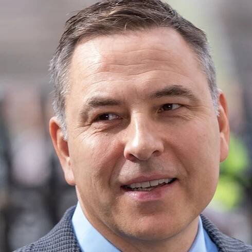 David Walliams breaks social media silence after offensive remarks