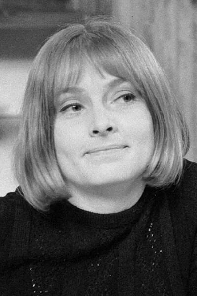 Jaroslava Brousková herečka