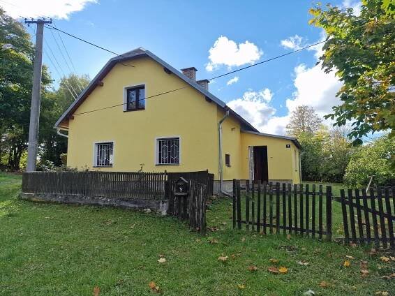 Prodej Dům, Bochov - Javorná, okres Karlovy Vary