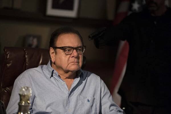 Paul Sorvino - El paquete - Z filmu