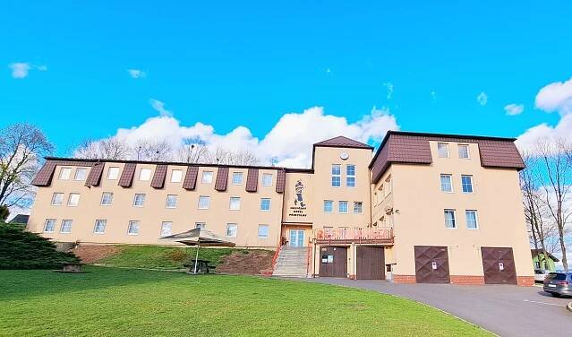 Hasičský hotel Přibyslav - Přibyslav (okres Havlíčkův Brod)