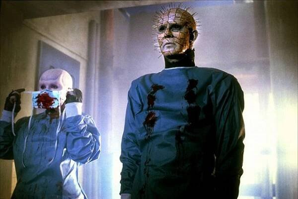 Hellraiser II: Svázaný s peklem - Z filmu - Doug Bradley