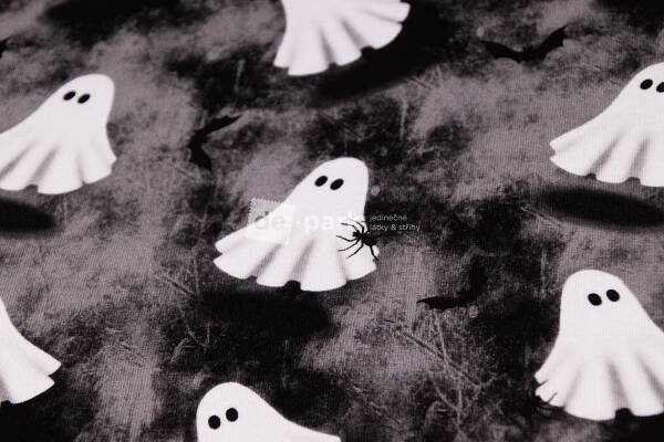 Teplákovina - Halloween - Duchové (3)
