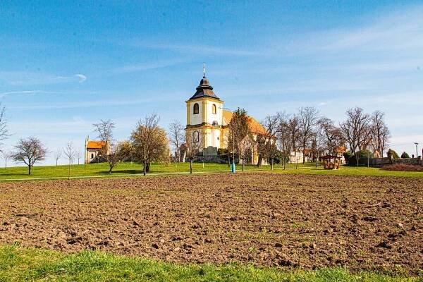 Kostel svatého Václava