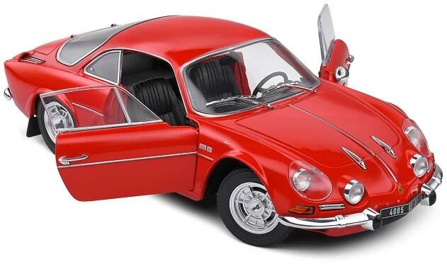 RENAULT ALPINE A110 1600S 1969 | Modelsnavigator.com