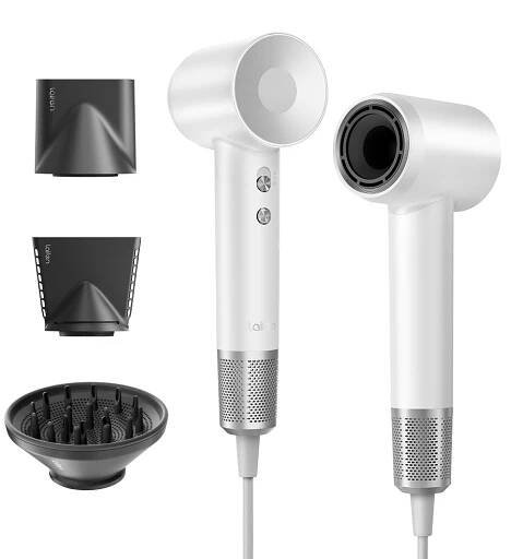 Laifen Swift Special fén na vlasy pearl white