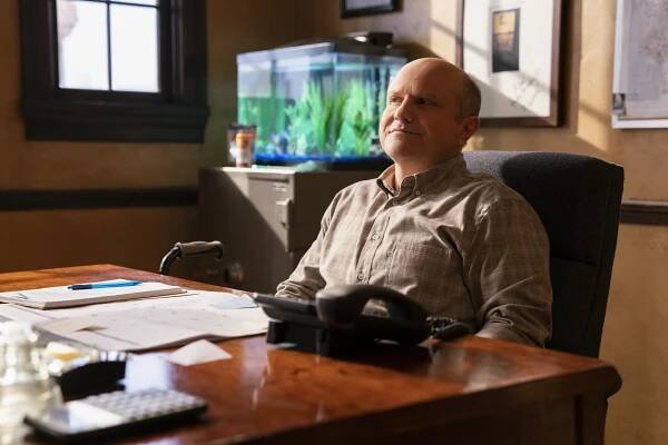 Veronica Mars - Bohové války - Z filmu - Enrico Colantoni
