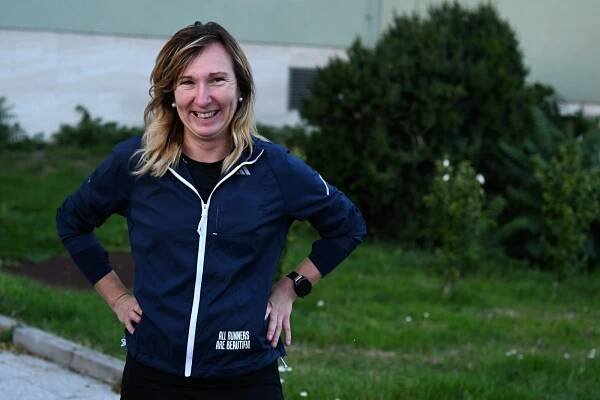 Olympionička Eva Vrabcová Nývltová? Ústecký půlmaraton dobře zná