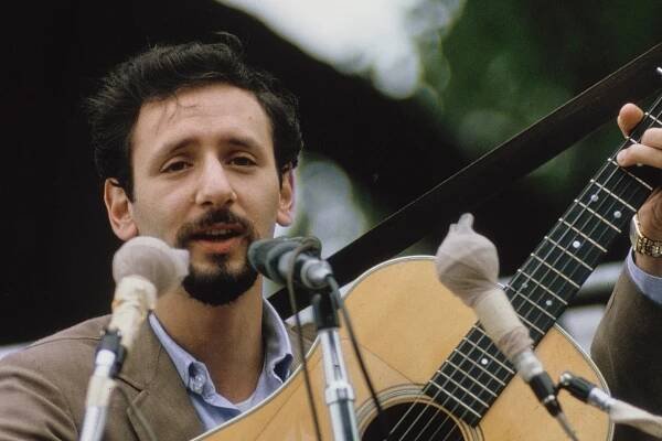 Peter Yarrow, Folk Singer in Peter, Paul and Mary, Dead at 86