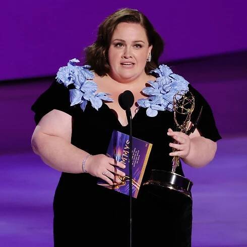Jessica Gunning Wins Best Supporting Actress for ‘Baby Reindeer’ at the Emmys 2024