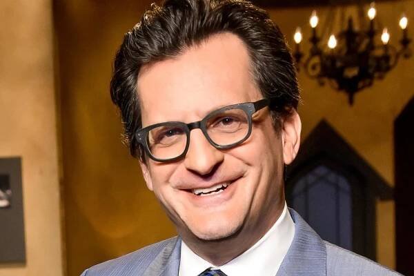 9 Mind-blowing Facts About Ben Mankiewicz