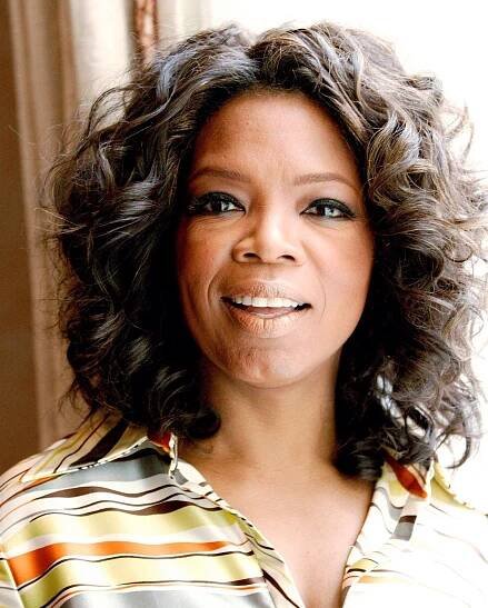 Foto k tématu Oprah Winfrey – stránka 9