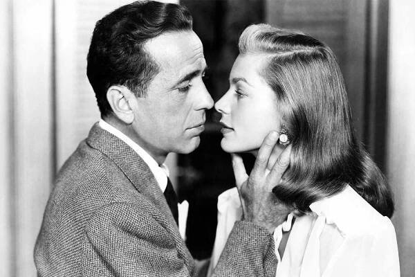 Humphrey Bogart and Lauren Bacall biography hints at infidelity