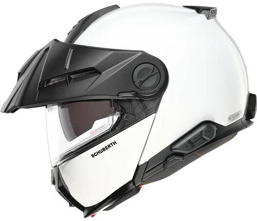 Přilba SCHUBERTH E2 Glossy White