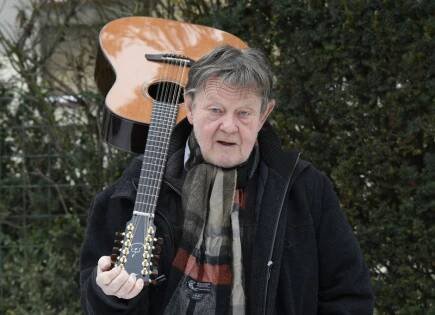 Koncert písničkářů v Divadle Archa připomene 50 let od vzniku sdružení Šafrán