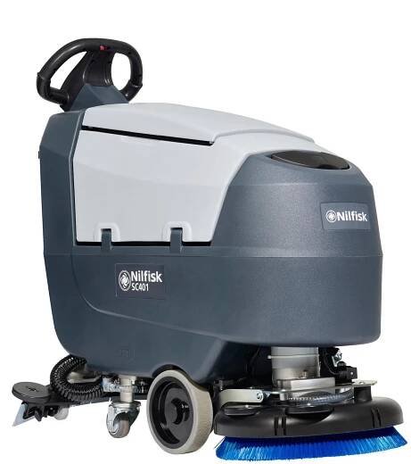 Nilfisk SC401 BD Full PKG