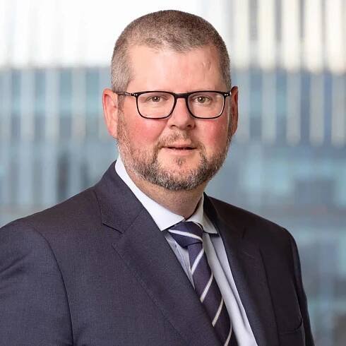 David Benson - Partner | Clayton Utz
