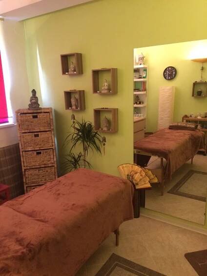 KLIK MASÁŽE - Wellness Praha