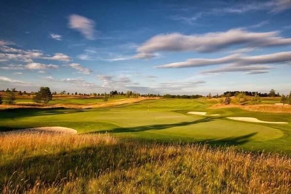 Golf Resort Albatross Vysoký Ujezd u Prahy