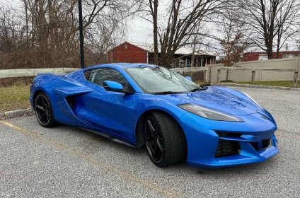 GM�’s 655-horsepower hybrid Corvette is a magnificent missed opportunity