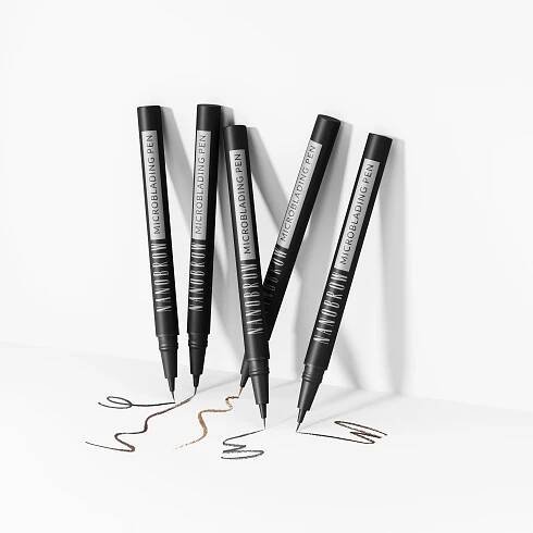 Úžasný make-up obočí? Poznejte Nanobrow Microblading Pen