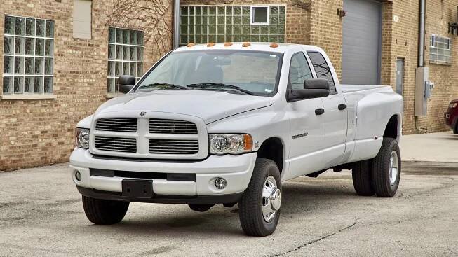 Cummins Archives - HD Rams