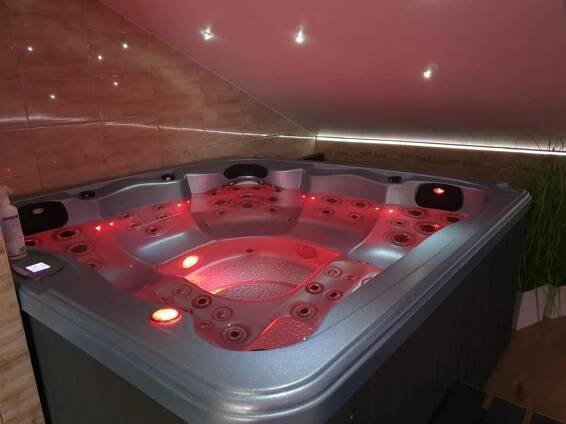 Fotografie z fotogalerie ubytování Wellness Apartmány EMPORIO v destinaci Loštice