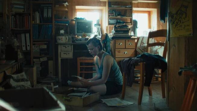 A Thin Line - Kein Zurück - Z filmu - Saskia Rosendahl