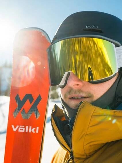 Völkl Deacon 80 + vázání Marker Lowride XL 13 FR Demo GW