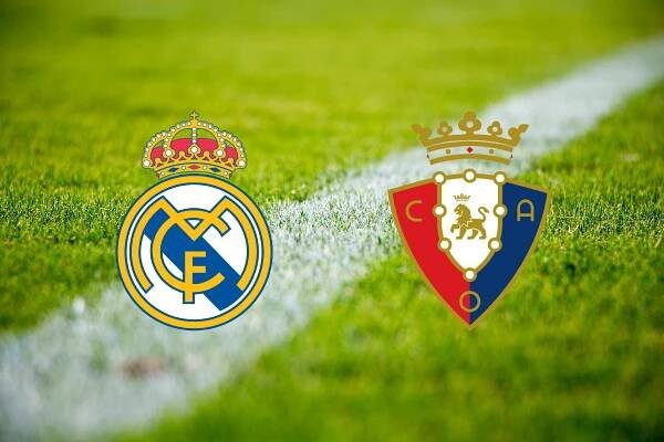ONLINE : Real - Osasuna / La Liga LIVE