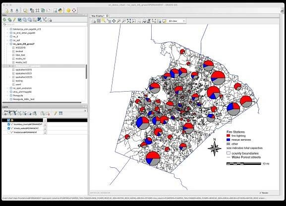 GRASS GIS 8.3.1