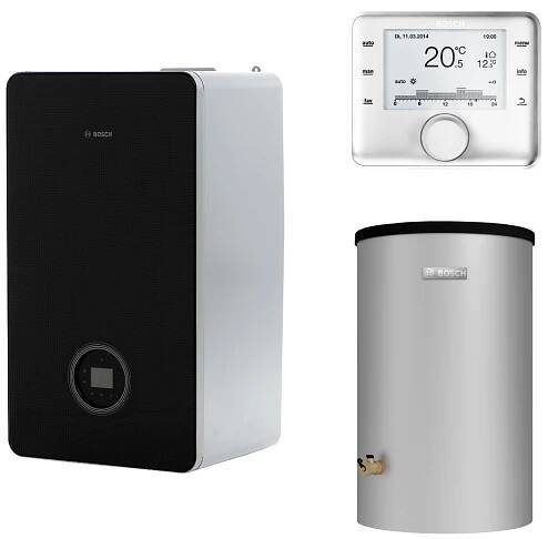BOSCH 8700iW 30 B W120 CW400